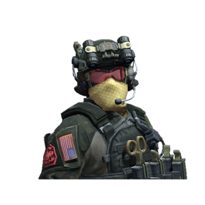 CS:GO Seal Team 6 AI voice text to speech and AI music cover generator